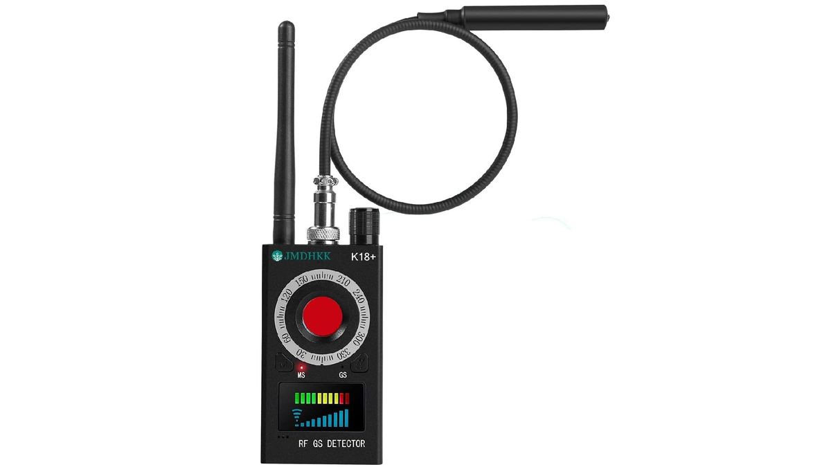 Best hidden camera detector in 2024 Digital Camera World