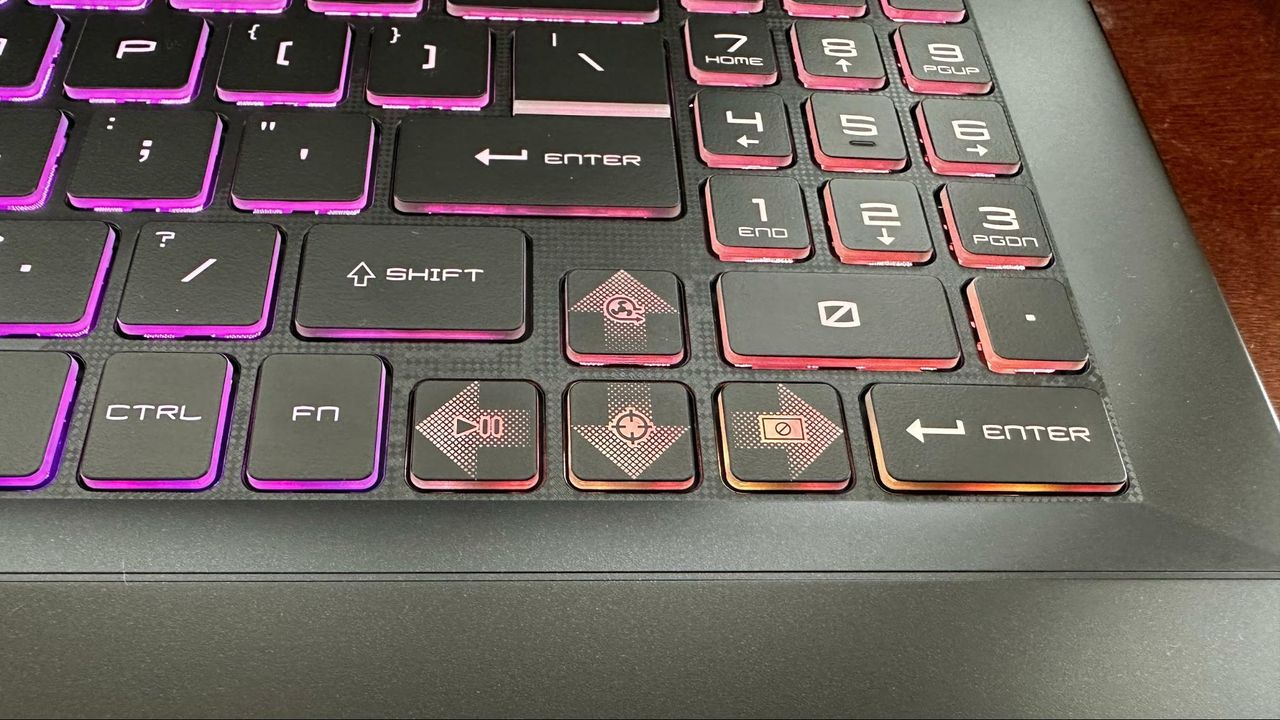 MSI Katana 15 (2023)