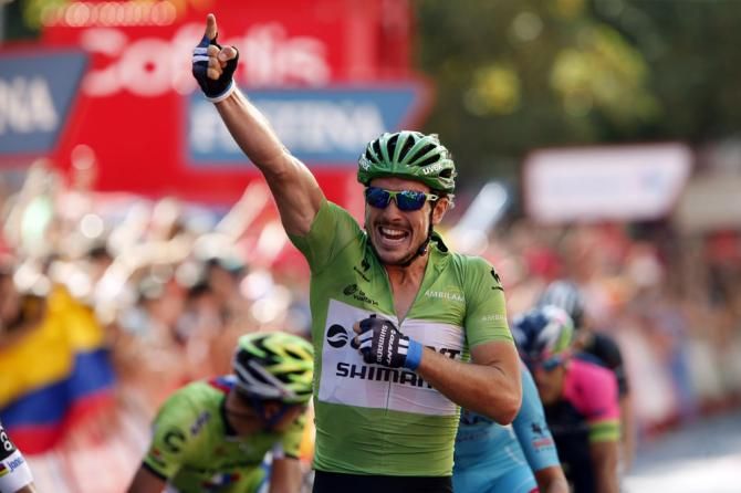 John Degenkolb (Giant-Shimano) wins stage 12