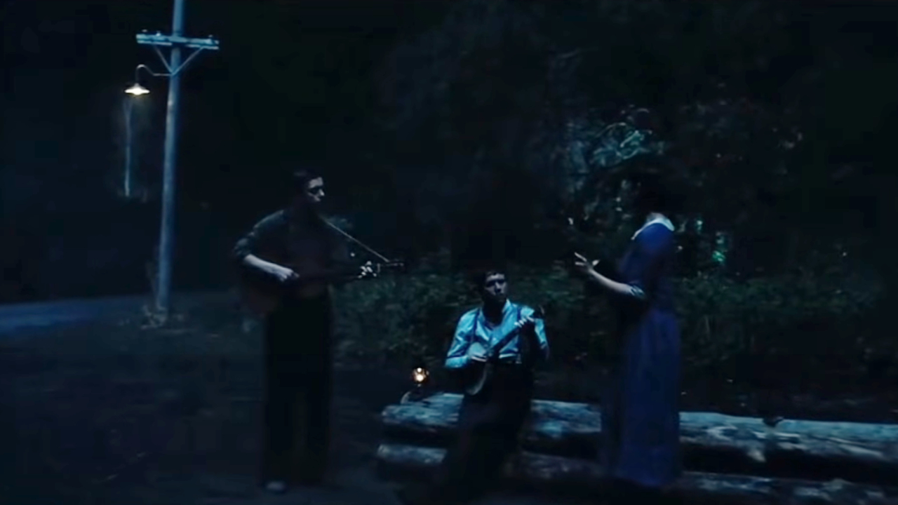 Jack O'Connell in Sinners