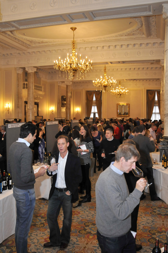 Decanter Fine Wine Enounter 2010 &ndash; Saturday