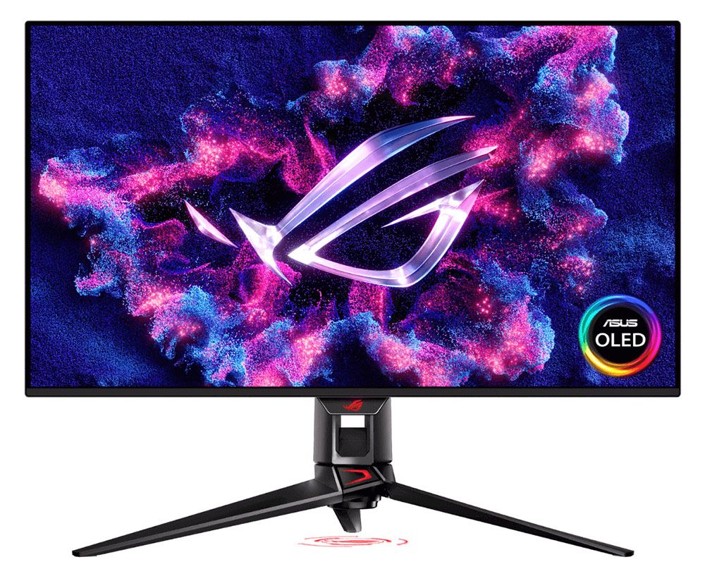 Asus ROG Swift OLED PG32UCDP review: Within sight of perfection | Tom's ...