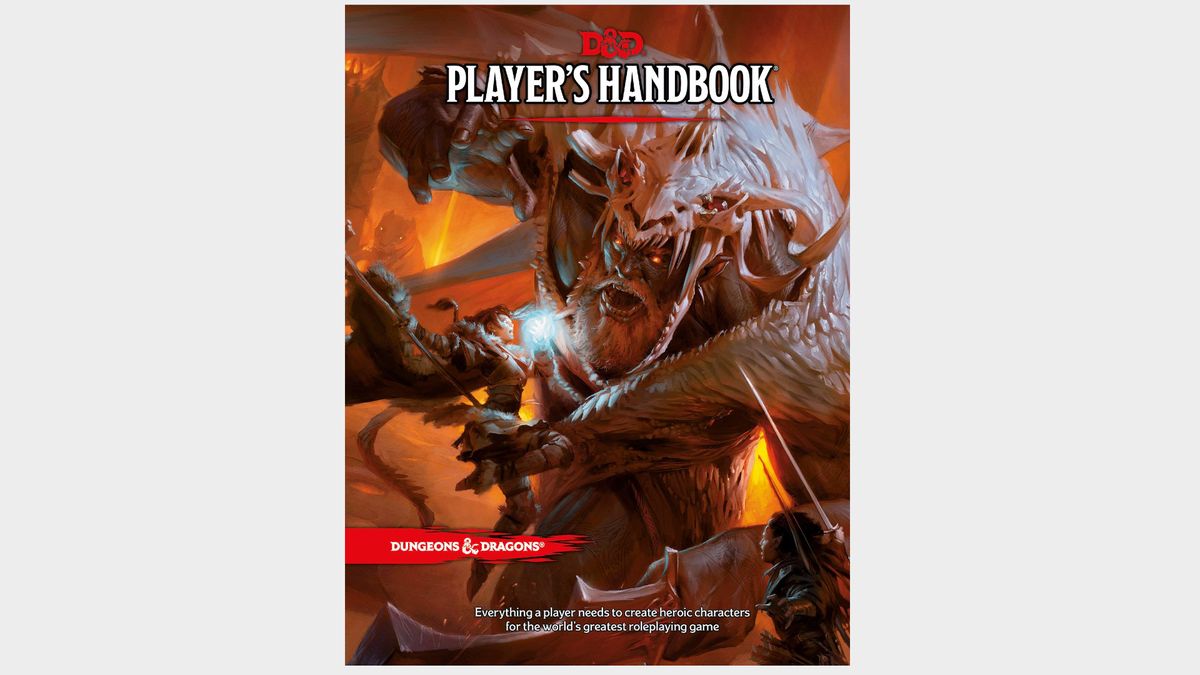 Best Dungeons And Dragons Books 2022 | GamesRadar+