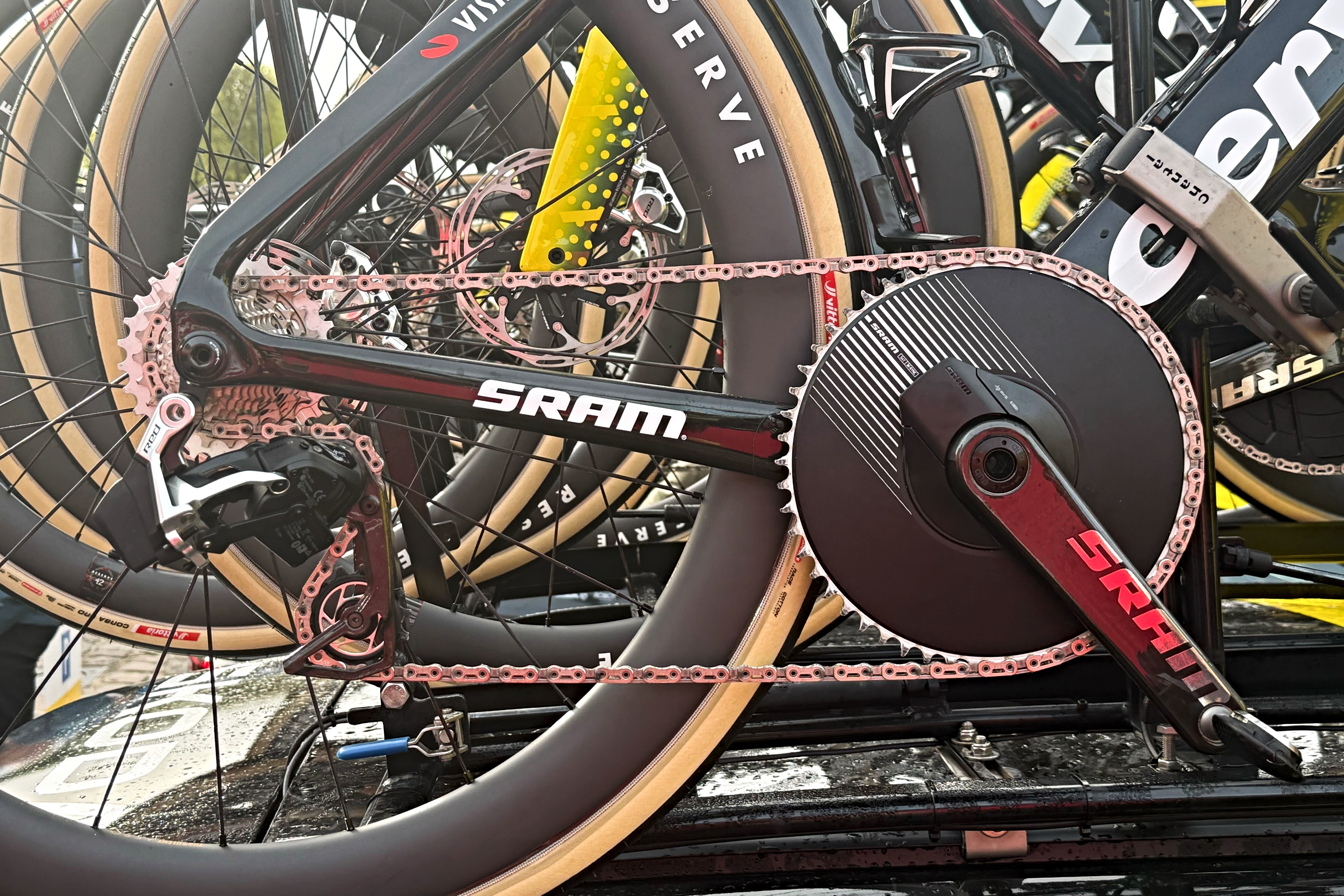 Paris-Roubaix tech 2026