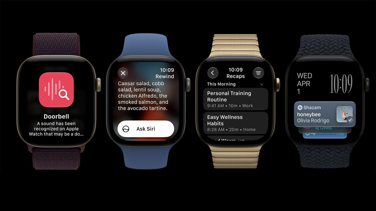 Apple Watch Series 12 is official, and here are six new features worth knowing about