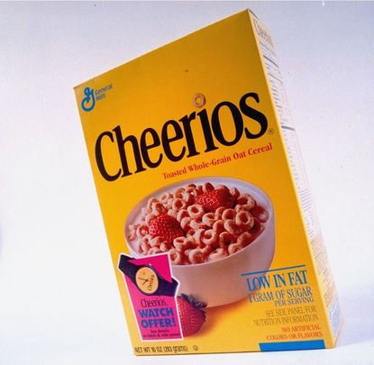 1941: Cheerios