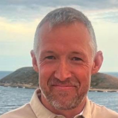 plumbing expert Ian Wood from Reactive Plumbing & Drainage