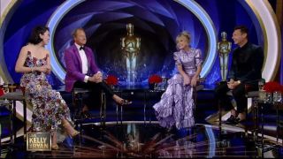 'Live with Kelly and Ryan' includes Carson Kressley, Eva Chen in an Oscars fashion chat.