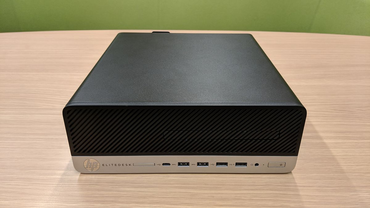 HP Elitedesk 705 G4