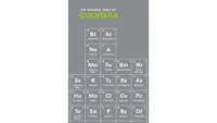 The Periodic Table of Cocktails