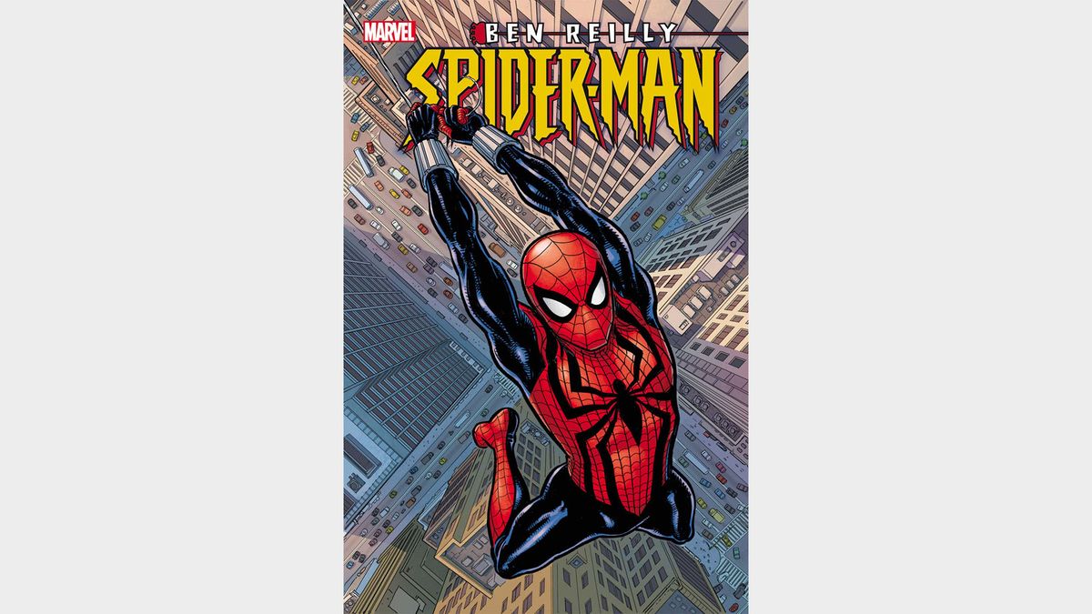 Marvel Comics January 2022 solicitations