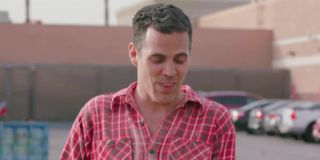 Steve-O getting ready for another prank screenshot