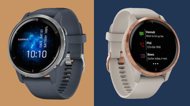 garmin venu vs garmin instinct