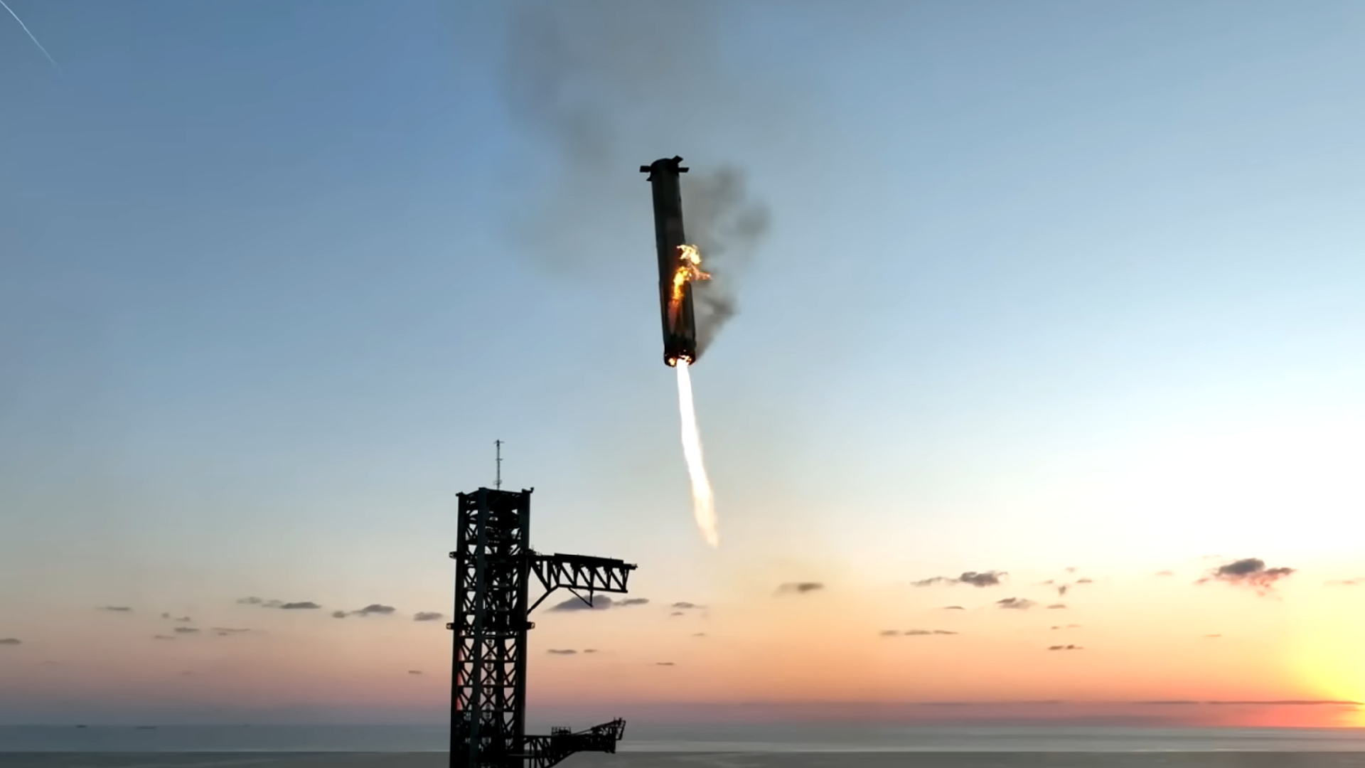 SpaceX’s Starship ‘chopstick landing’ technique just made every Kerbal Space Program enthusiast go green with envy