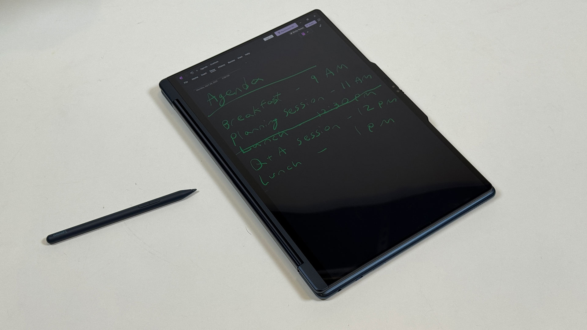 Lenovo Yoga 9i 2-in-1