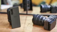 Best camera phone: Sony Xperia 1 III