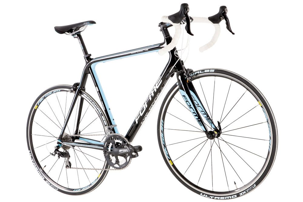 Forme Axe Edge 1.0 road bike review Cycling Weekly