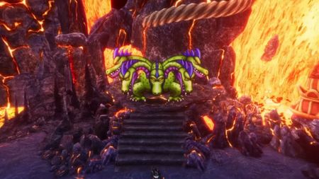 Dragon Quest 3 HD-2D Remake