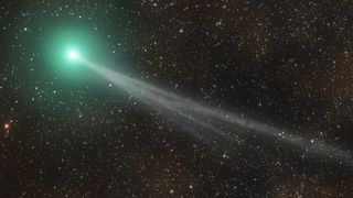 Comet Nishimura C/2023 P1