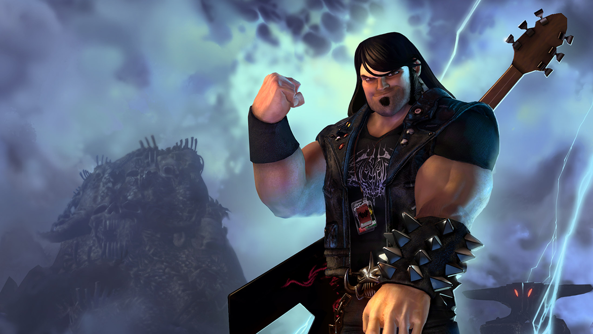 Brutal Legend