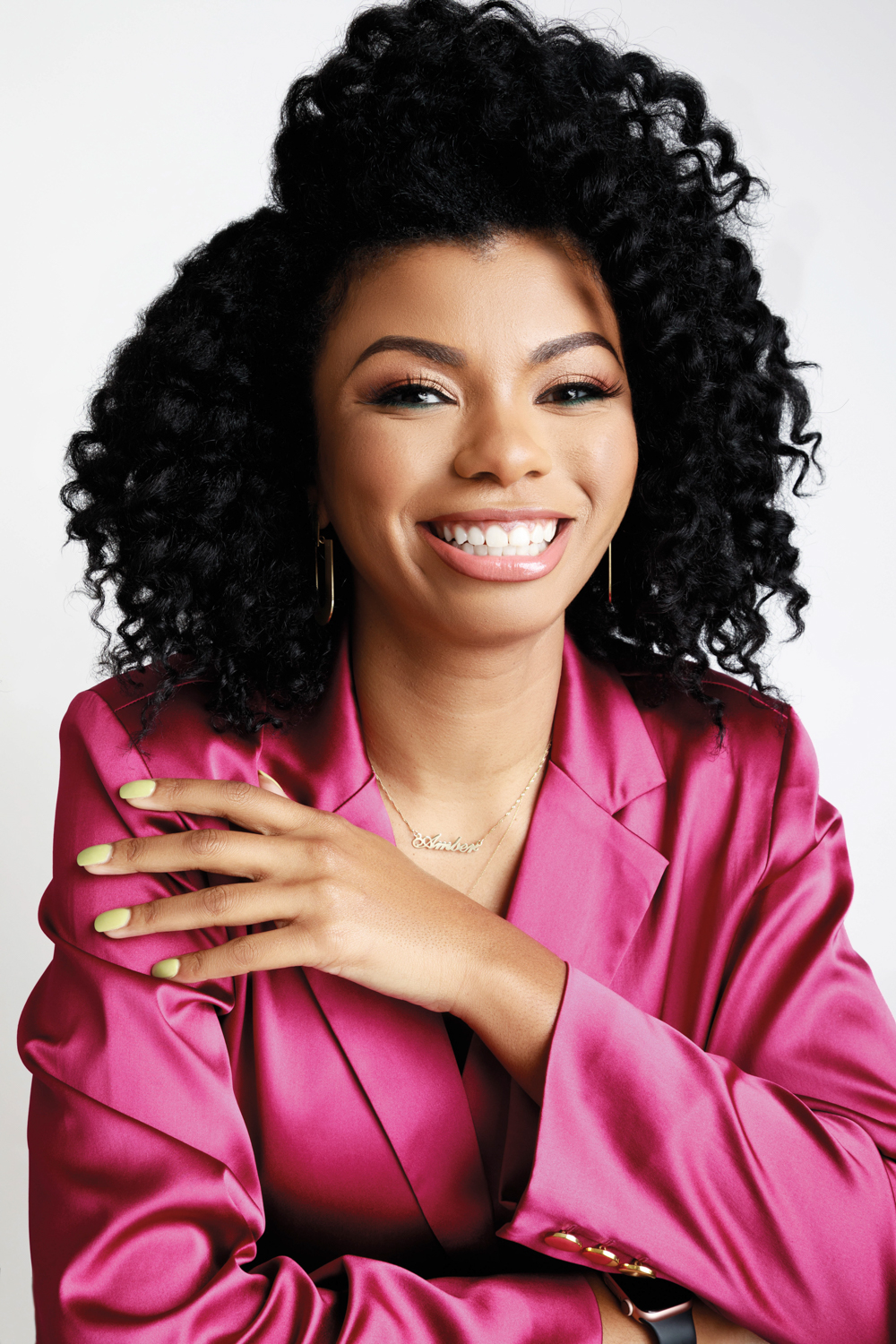 Amber Guyton