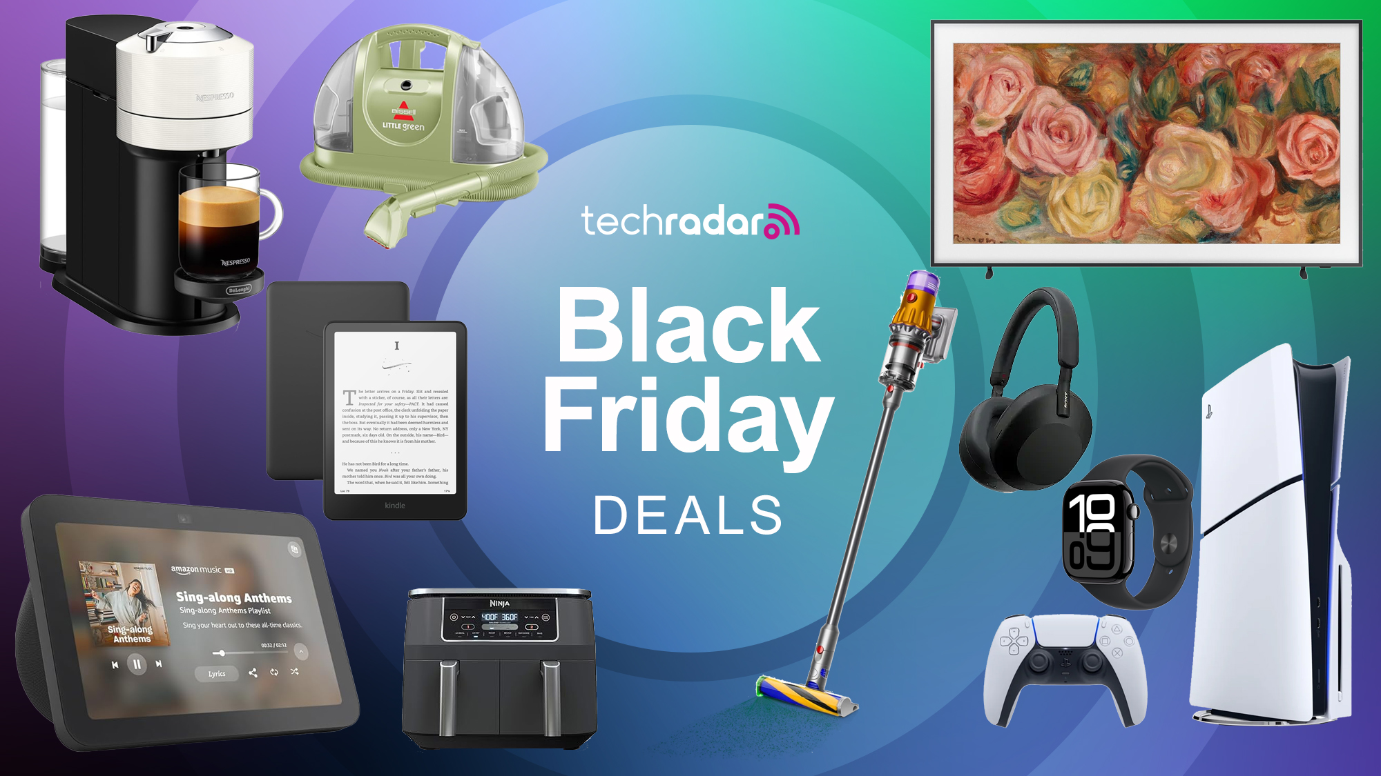 Black Friday deals image 2024