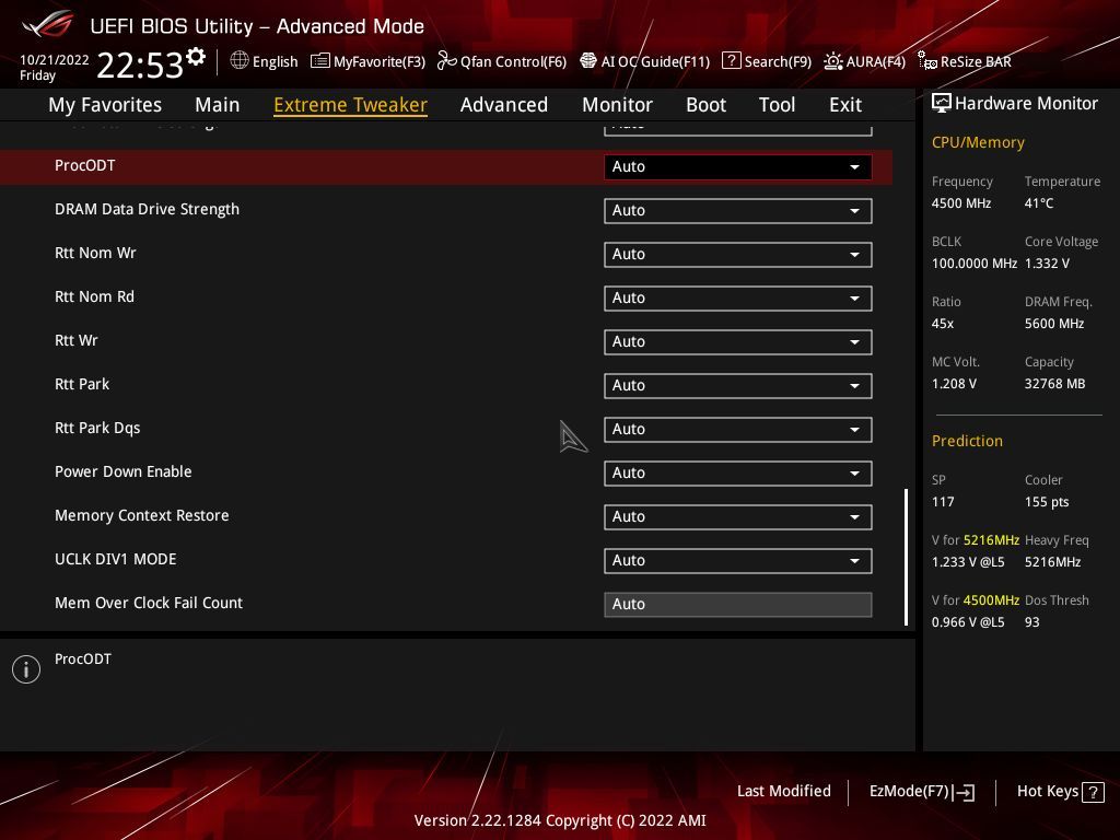 Asus ROG Crosshair X670E Hero