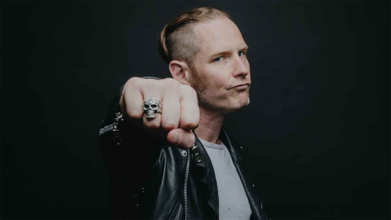 corey taylor neck tattoo