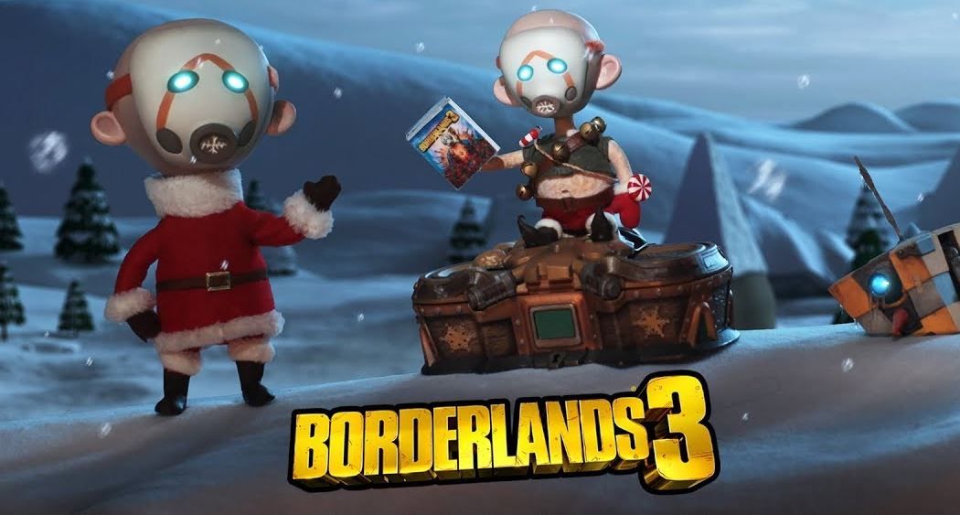 Grab these Borderlands 3 Christmas Shift codes for holiday skins