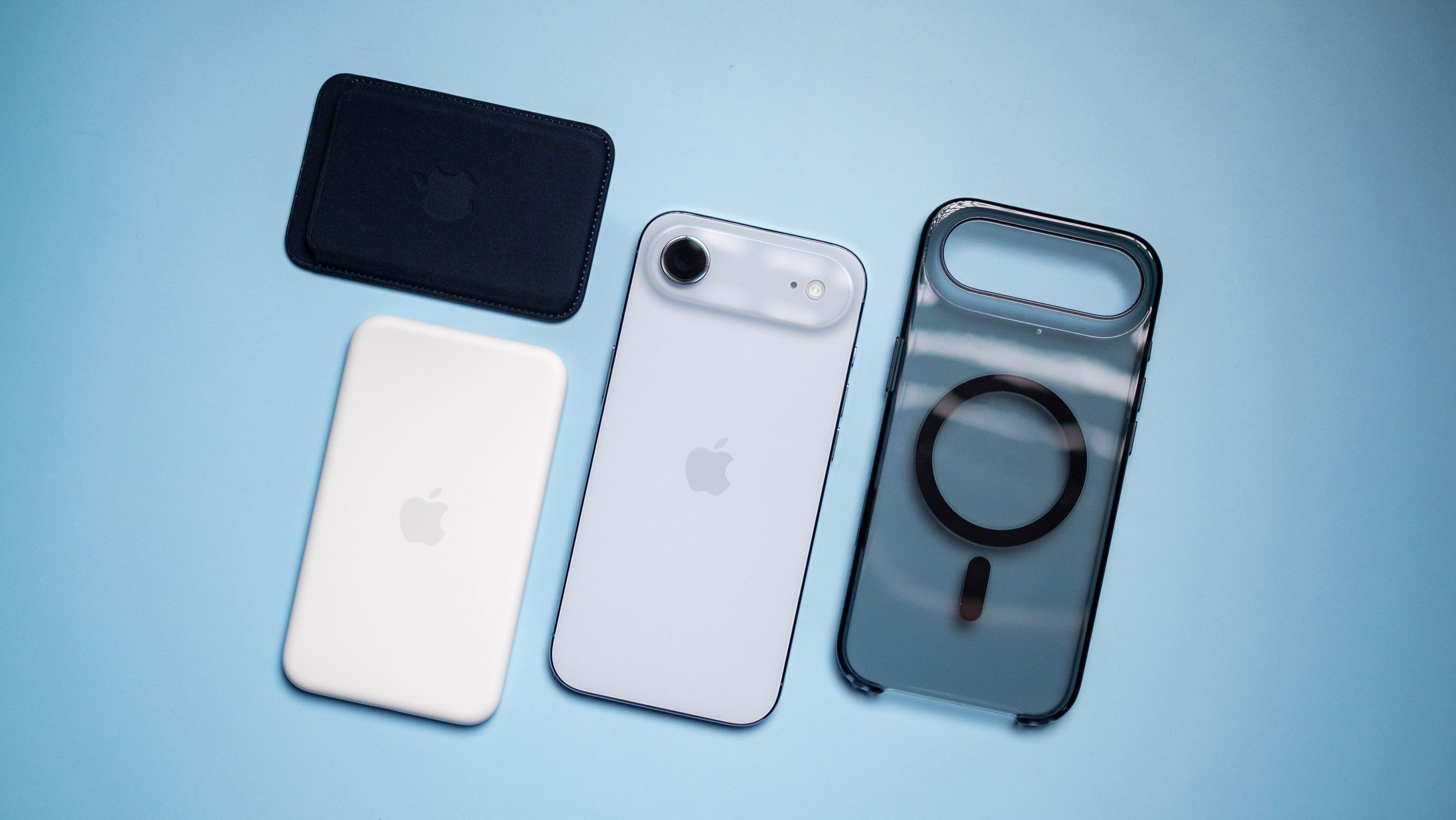 iPhone Air on Android Central