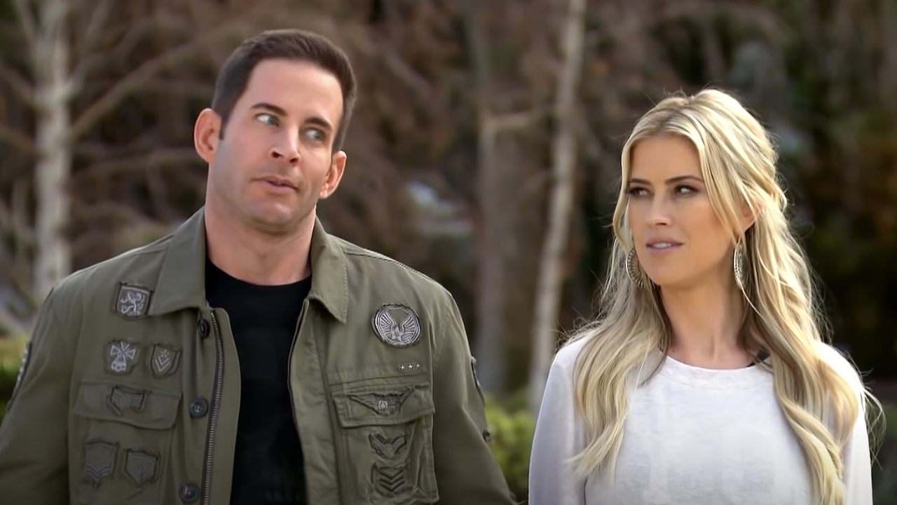 Christina Hall Gets Real About Filming With Ex Tarek El Moussa On Flip Or Flop After They Broke 5543