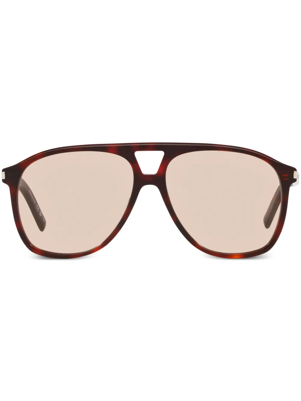 Dune Pilot-Frame Sunglasses | 58