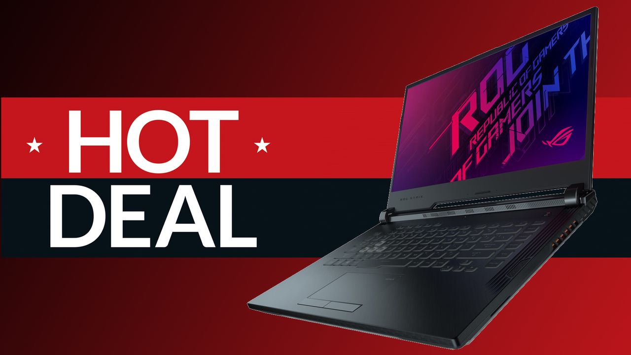 Check out Microsoft&#039;s Asus gaming laptop sale and save $300 on a new Asus ROG Strix G 15.6 inch gaming laptop.