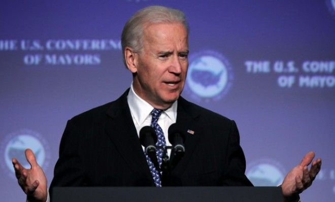 Vice President Biden told U.S. mayors &amp;quot;we have an obligation to respond intelligently&amp;quot; after the Sandy Hook tragedy.