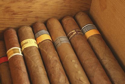 Americans can now bring back $100 worth of Cuban cigars