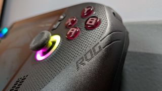 Asus ROG Xbox Ally X handheld gaming PC