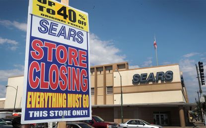 Sears, JCPenney