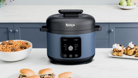Ninja HyperHeat 6.5 qt Pressure Cooker