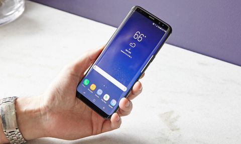 Bloodstained Levere Tilslutte Galaxy S8 Review: A great Android phone for a good price | Tom's Guide