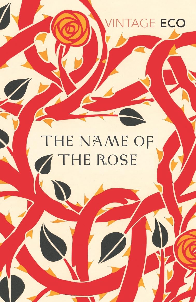 The Name of the Rose (vintage Classics)