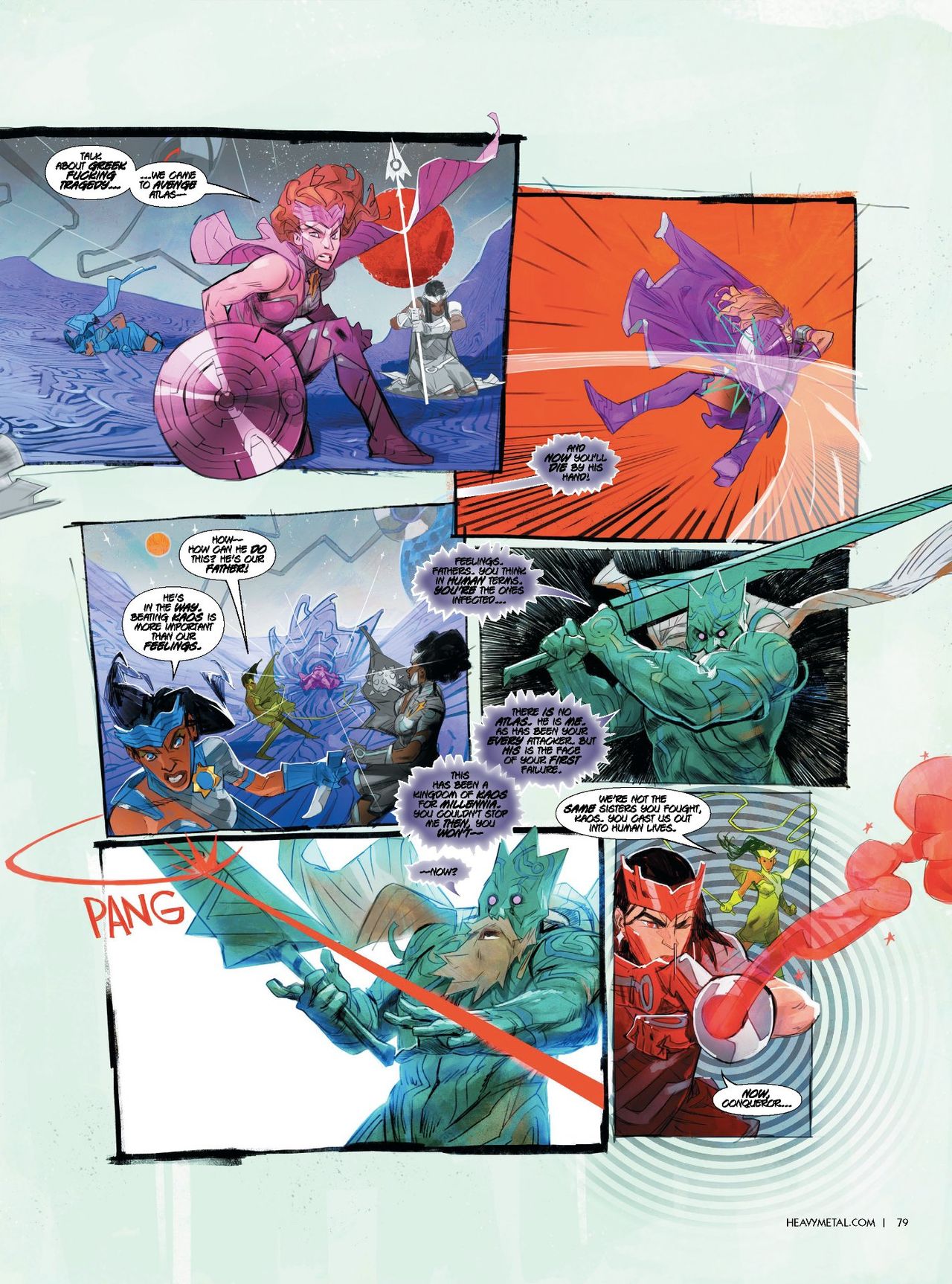 Starward Chapter 11