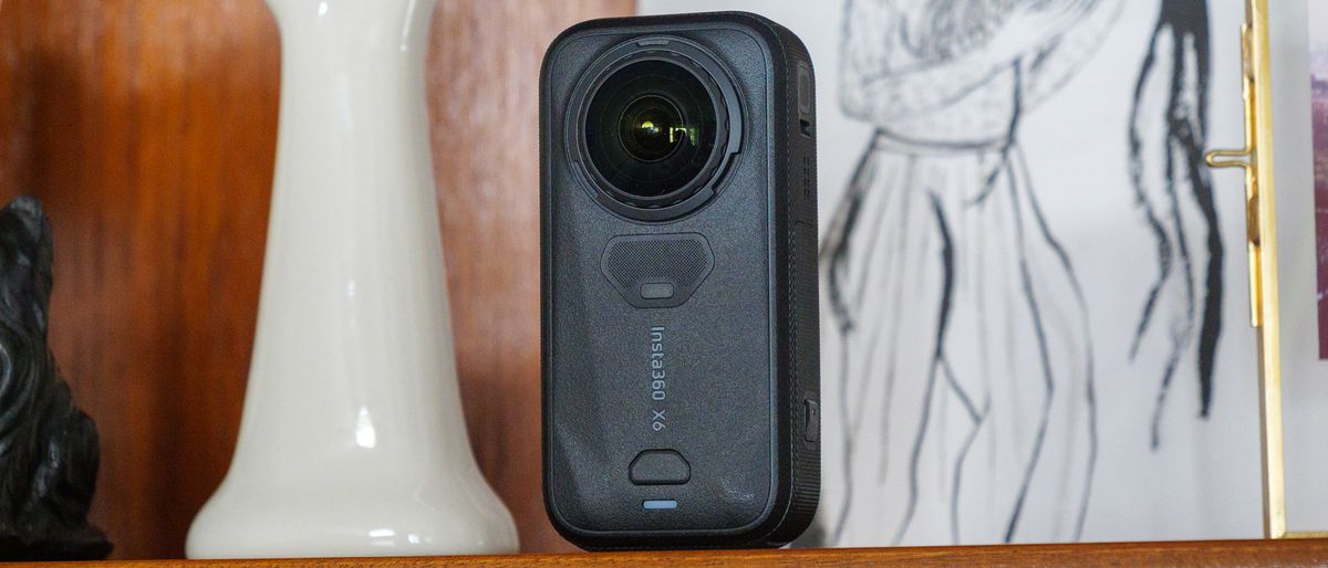 I test 360 cameras for a living and the new Insta360 X6 is my favorite — but the price is hard to swallow