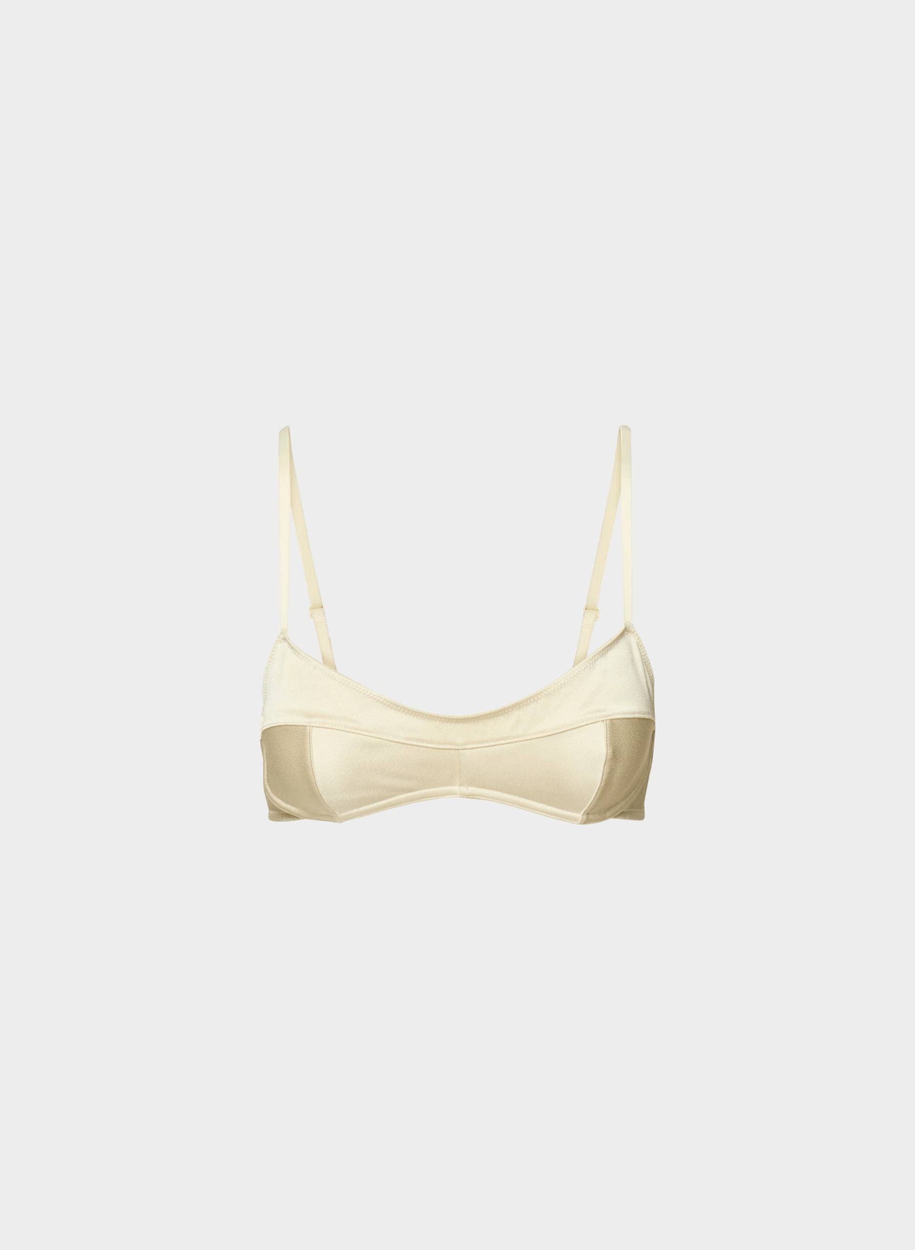 Aritzia, Intrigue Satin Bralette