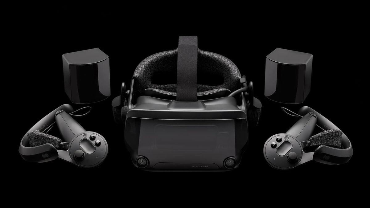 Valve Index review Space