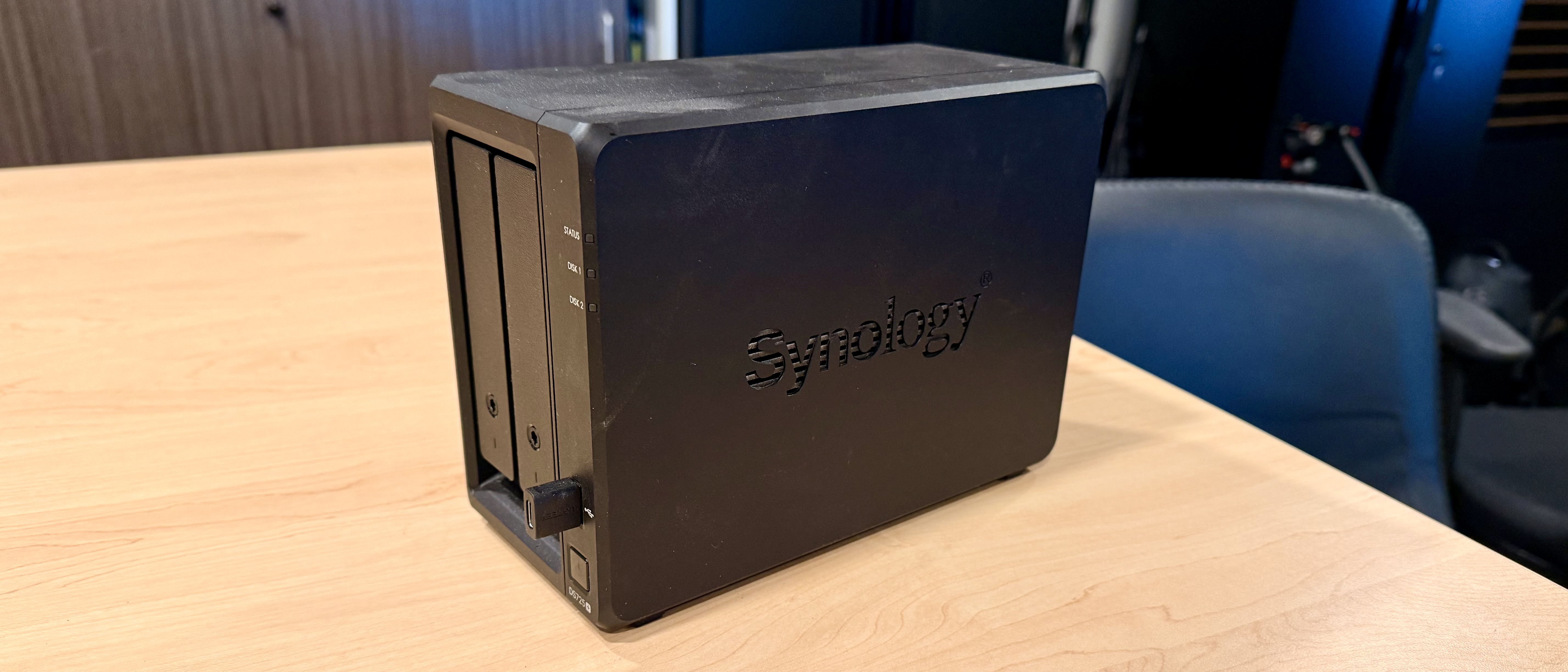 Synology DS725+