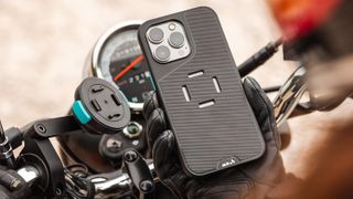 Mous IntraLock Motorcycle mount