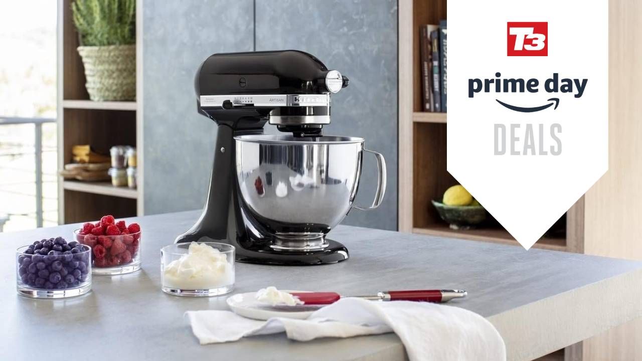 KitchenAid Stand Mixer Prime Day deal