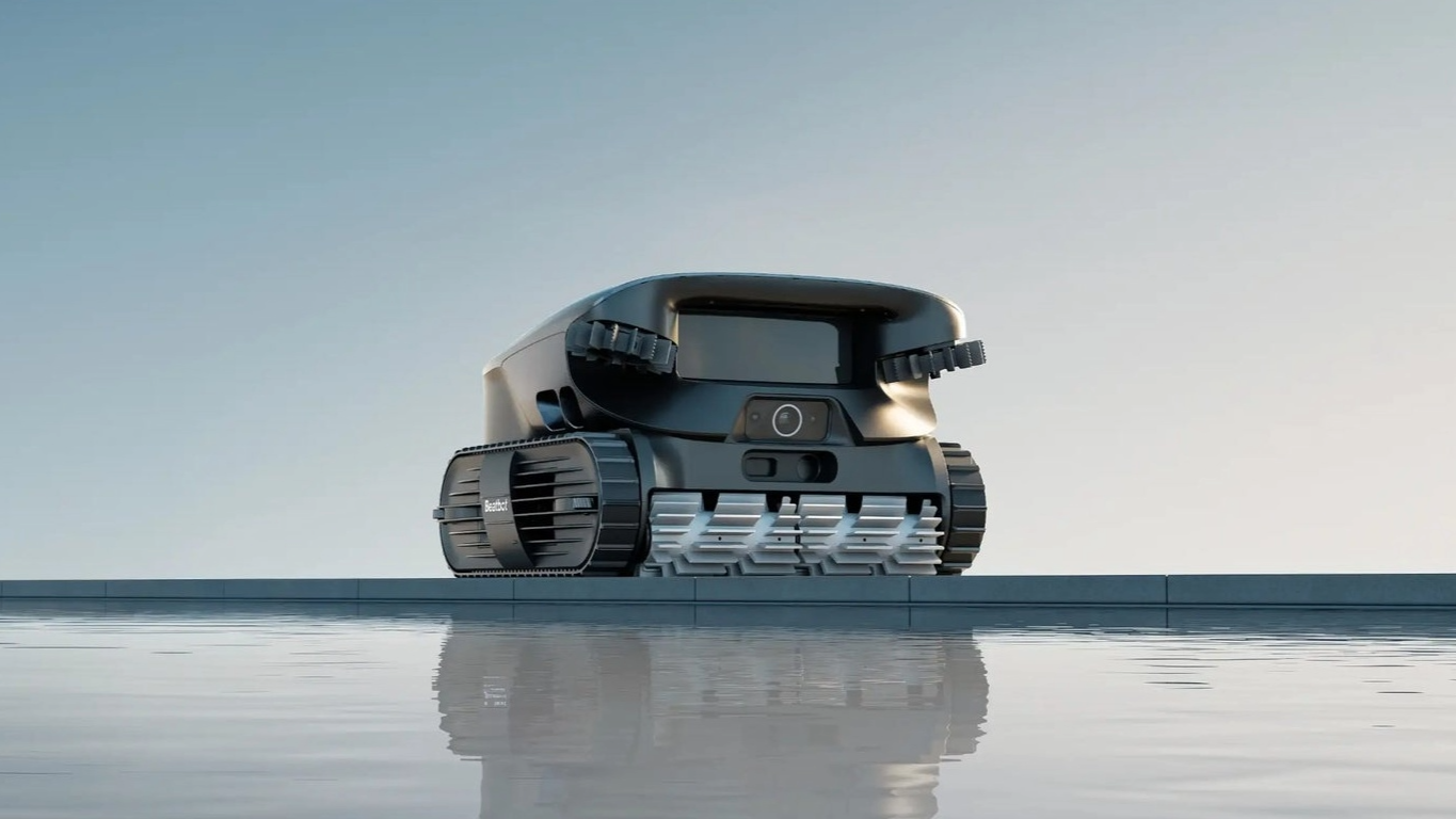 The Beatbot AquaSense 2 Ultra