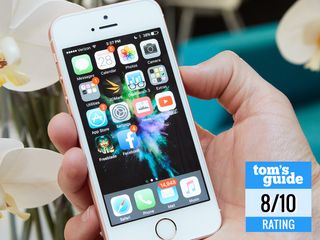 iPhone SE