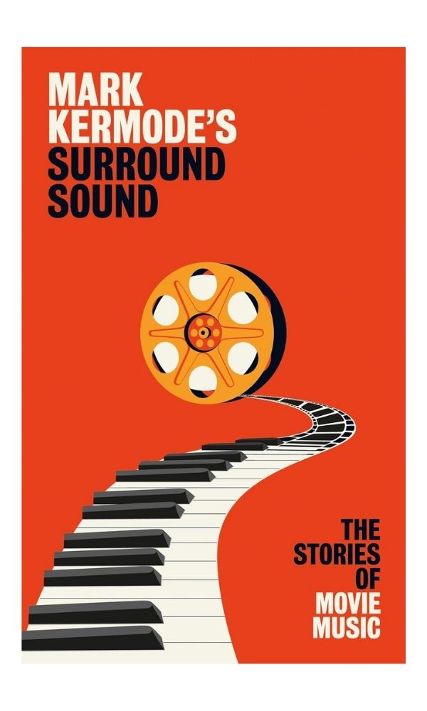 The front cover of Surround Sound by Mark Kermode